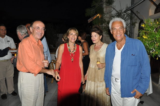 CARLO MARSİLİ, ZÜLAL KAŞO, SELAVA MARSİLİ, SELVA MARSİLİ