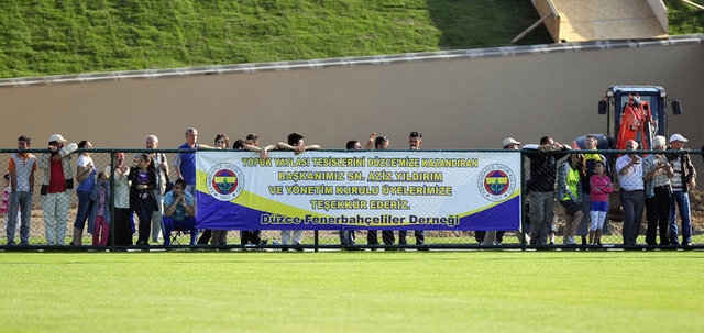 Siz #yuzgundurozluyoruz diyin.Biz 1938'den beri özlüyoruz