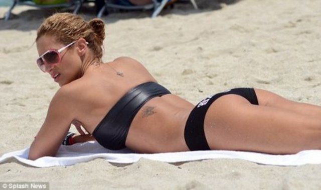 Tiffany Smith Bikini