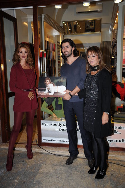 TÜLİN ŞAHİN, FERHAT, AYŞEN ZAMANPUR