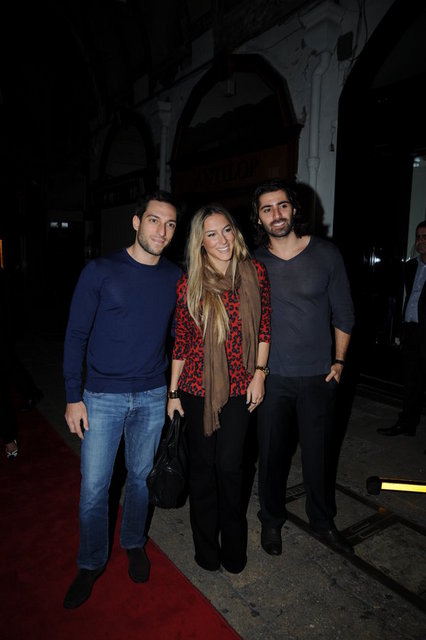ALLAN - ROMİNA HAKKO, FERHAT ZAMANPUR
