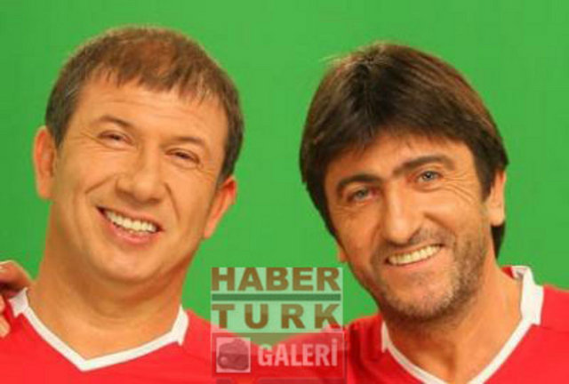 Tanju Çolak - Rıdvan Dilmen