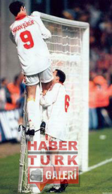 Arif Erdem - Hakan Şükür