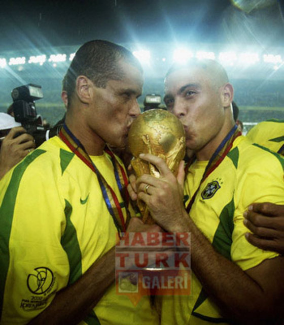 Rivaldo - Ronaldo