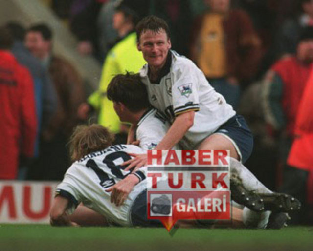 Teddy Sheringham - Jurgen Klinsmann