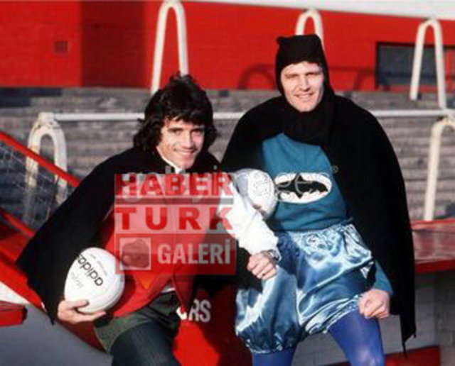 Kevin Keegan -  John Toshack