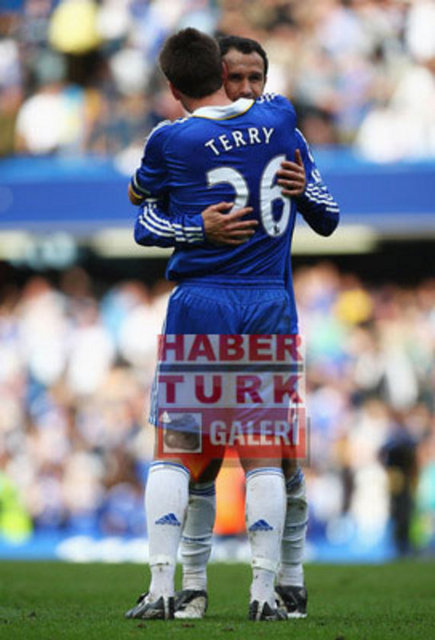 John Terry - Carvalho