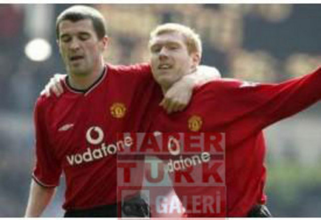 Keane - Scholes