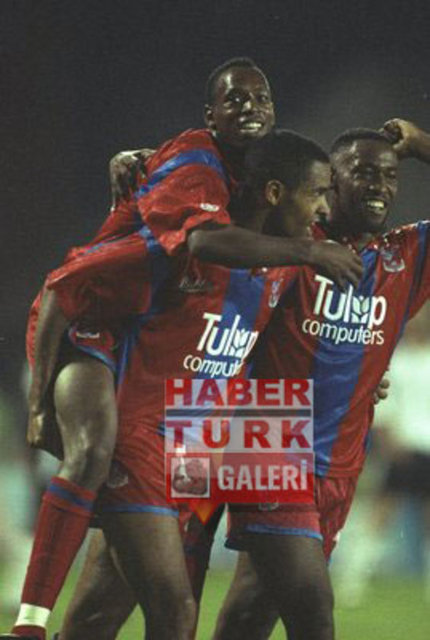 Mark Bright and - Wright