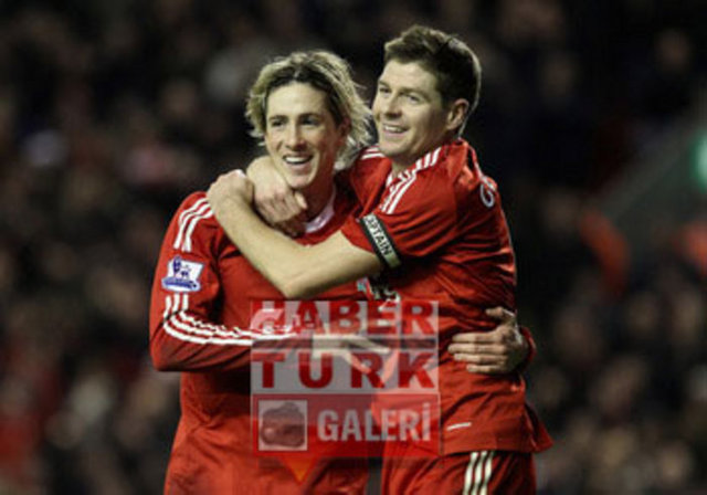 Torres - Gerrard