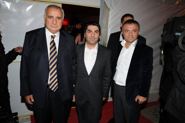 FARUK BAYHAN, SUAVİ DOĞAN, SEMİH KAYA