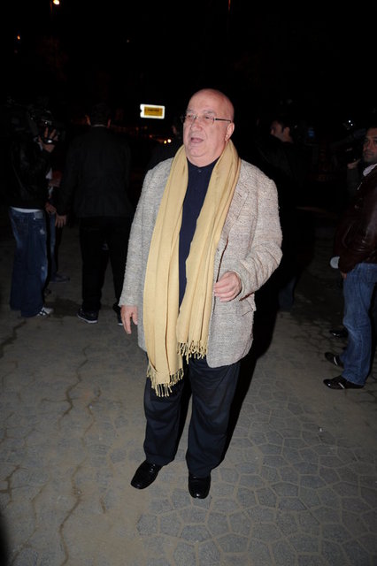 ERKAN ÖZERMAN