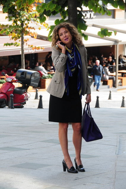 ESRA OFLAZ GÜVENKAYA