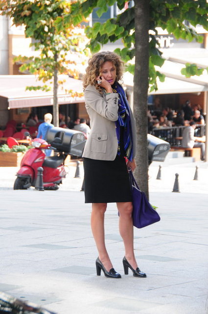 ESRA OFLAZ GÜVENKAYA