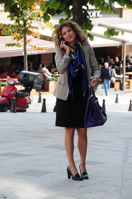ESRA OFLAZ GÜVENKAYA