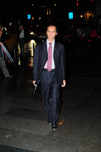 GIANLUCA ALBERINI