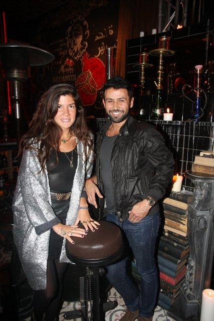 TOLGA SEZGİN, DENİZ MARŞAL