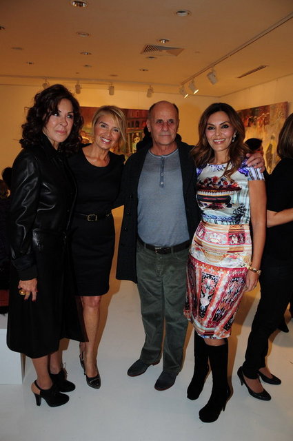 SERNUR ÇİFTÇİ, İNCİ AKSOY, KADİR AKORAK, FERYAL GÜLMAN 
