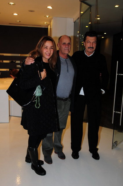 ESRA EKMEKÇİ ÇALIŞICIOĞLU, KADİR AKORAK, BURHAN ÖCAL