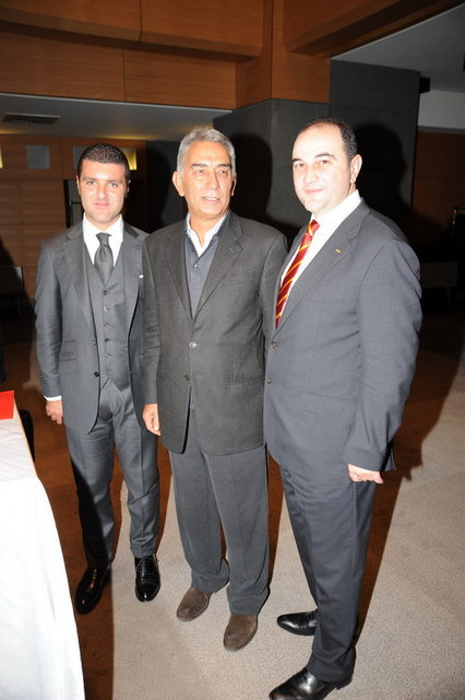 EMİR SARIGÜL, ADNAN POLAT, İSMAİL SARIKAYA