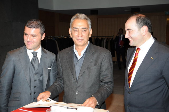 EMİR SARIGÜL, ADNAN POLAT, İSMAİL SARIKAYA