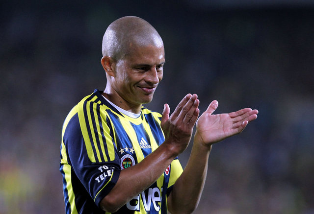 -  "Messi uzaylı ise Alex de Fenerbahçeli!"