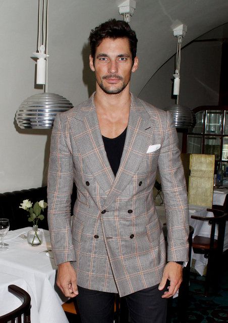 DAVID GANDY
