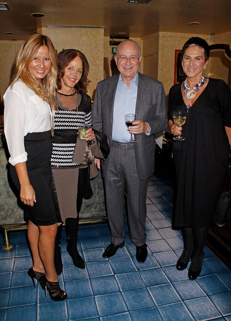 DEMET MÜFTÜOĞLU EŞELİ, RACHEL, JEAN - PIERRE LEHMANN, GÜLİN ÖNGÖR