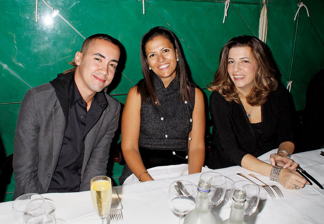 ANGEL OTERO, ISABELLA ICOZ, TAYYİBE GÜLEK