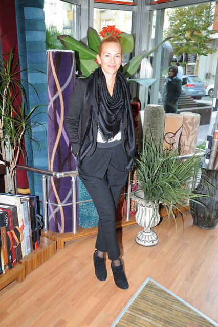 IŞIL SARRAF