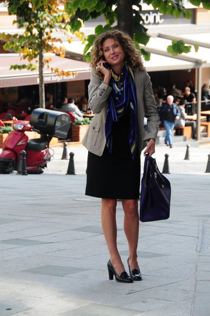 ESRA OFLAZ GÜVENKAYA