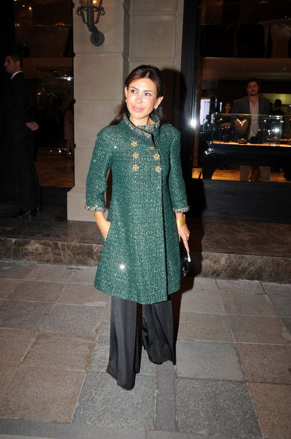 SUZAN SABANCI DİNÇER