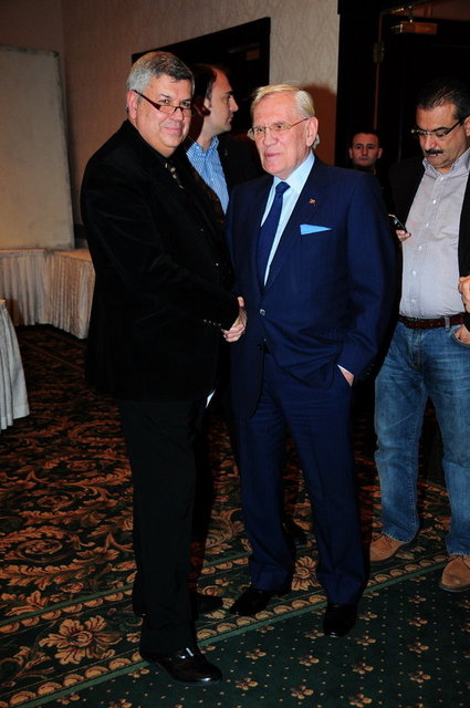 TURGAY ARTAM, ERDOĞAN DEMİRÖREN