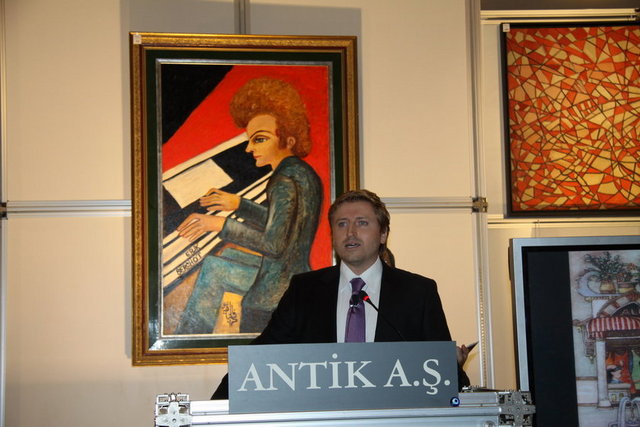 OLGAÇ ARTAM