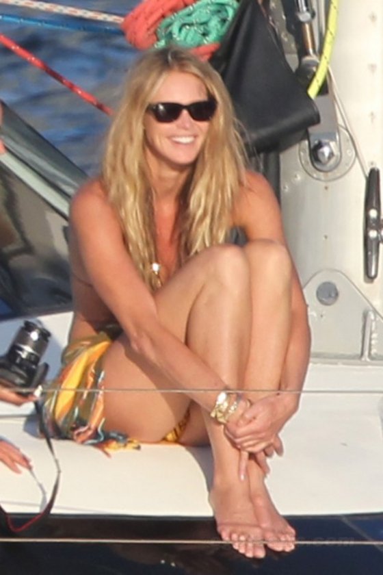 Elle Macpherson Fakes