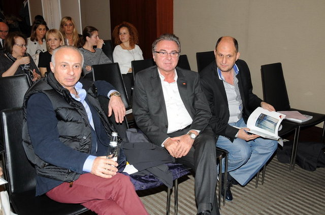 SÜLEYMAN KOSİF, HASAN KOSİF, METİN SÜRÜR