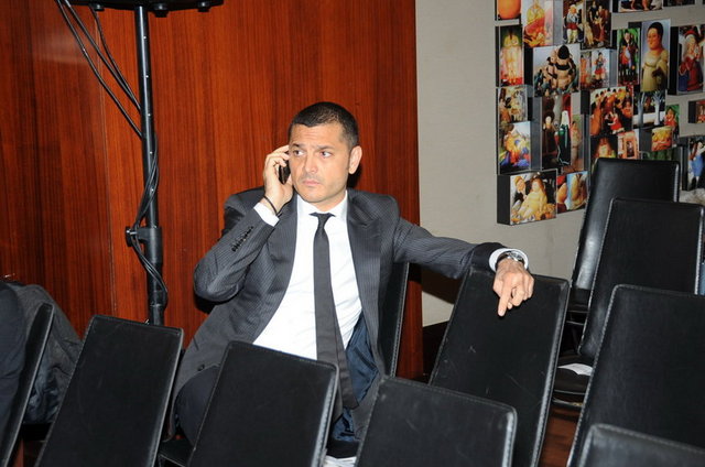 TOLGA EGEMEN