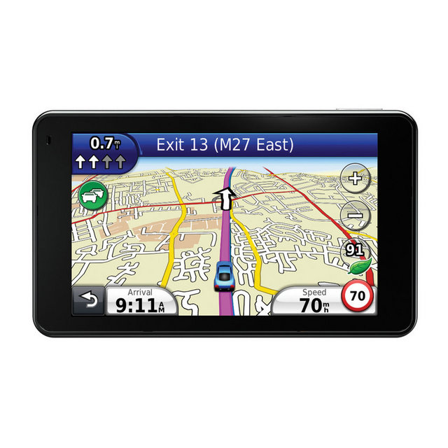 4 saatlik batarya ömrü sunan cihazda, genel dünya haritasının yanında Türkiye için sokak detaylı haritalar bulunuyor.