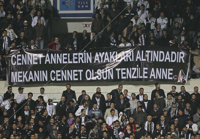 umitdegerli Ümit DEĞERLİ  - bizler birbirimizden nefret etmiyoruz! sadece savunduğumuz şeyler farklı! Yarın Maça Fenerlilerle Gidelim #rakibimedokunma