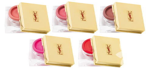 Yves Saint Laurent Powdery Rose Krem Allık 