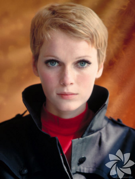 Güzellik ikonum: Mia Farrow