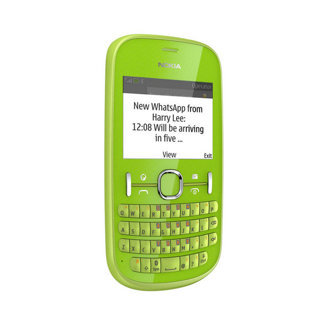 Nokia Asha 303