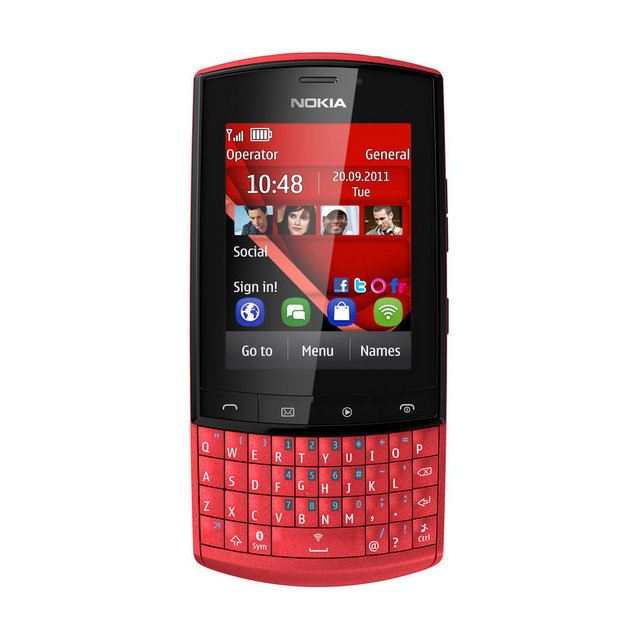 Nokia Asha 303