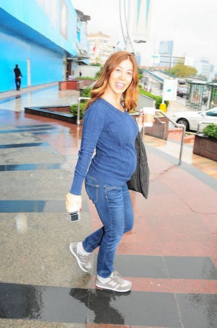 DİLRUBA SARIYER ÇELEPÇİ