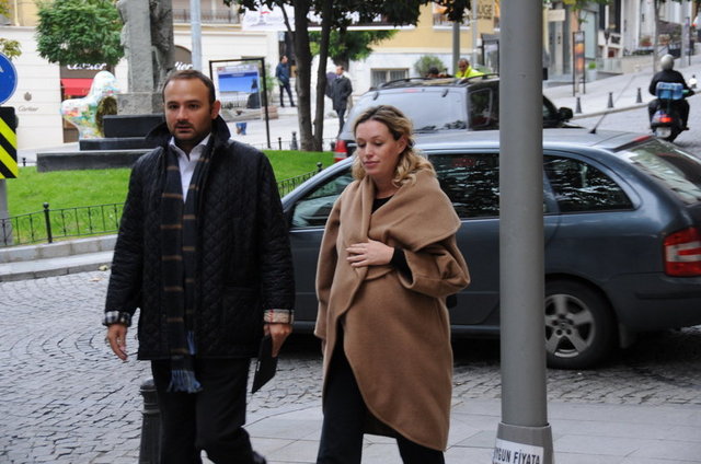 SİNAN - MELDA KOSİF 