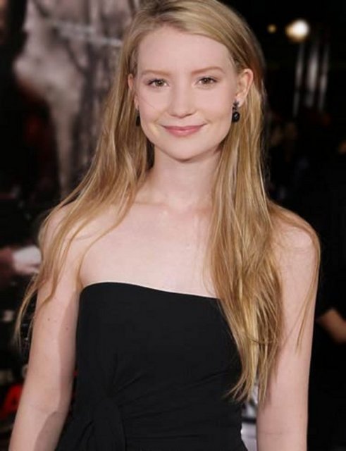 Mia Wasikowska (21)