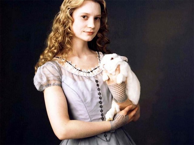 Mia Wasikowska (21)