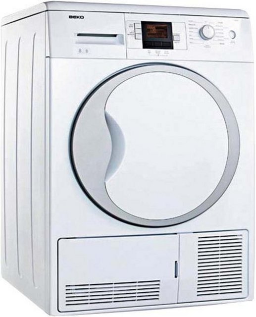 Beko D80 EK: YOĞUNLAŞTIRMALI kurutma sistemine sahip olan Beko'nun D80 modeli, 8 kilogramlık çamaşır kurutma kapasitesine sahip. B enerji sınıfı (4.49 kWh'lik enerji tüketimi), yünlü ve havalandırma programı dahil 16 farklı program, çocuk kilidi ve elektronik takip göstergesi özelliklerine sahip olan makine, 59.5 x 59.8 x 84.6 cm (GxYxD) boyutlarında ve 39 kilogram ağırlığında. Makinenin kurutma süresi ise 35 dakika ile 132 dakika arasında.