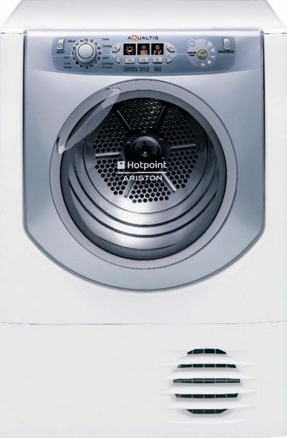 Ariston AAQCF 81 U (EE): YOĞUŞMALI kurutma sistemi olan Ariston'un bu modeli, 8 kilogramlık kapasiteye sahip. 16 farklı program ve 5 kurutma seviyesi olan makine, A enerji sınıfında (ortalama 2.09 kWh'lik enerji tüketimi) bir ürün. Kolay ütüleme için 10 dakikalık kısa kurutma programı olan cihazın ortalama kurutma süresi 40 ile 220 dakika arasında.