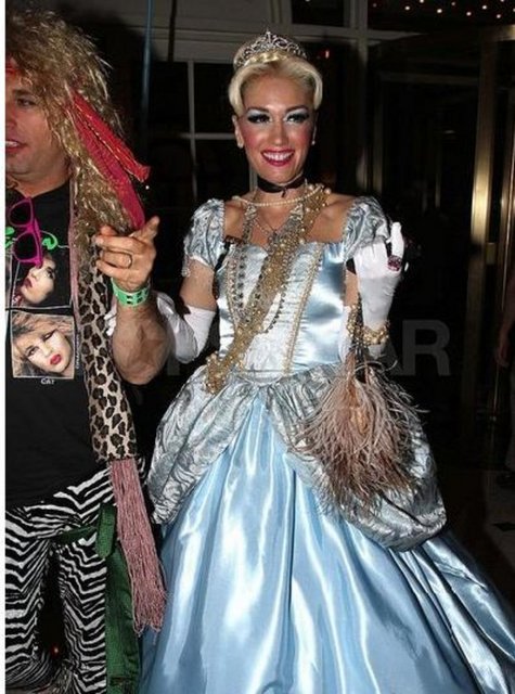 GWEN STEFANİ